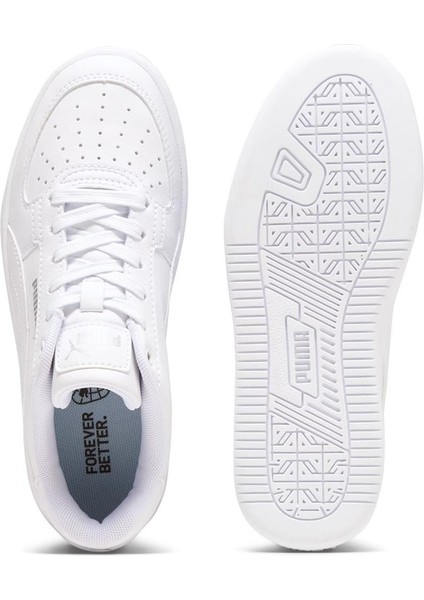Caven 2.0 Jr Çocuk Beyaz Sneaker