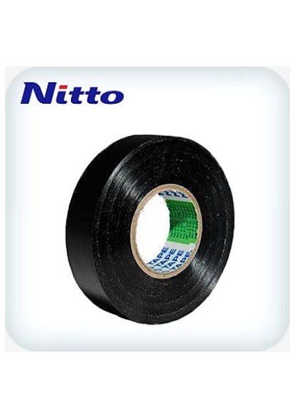 Nıtto 40 Metre Izole Elektrik Bandi 20 Adet Set 19MMX40M