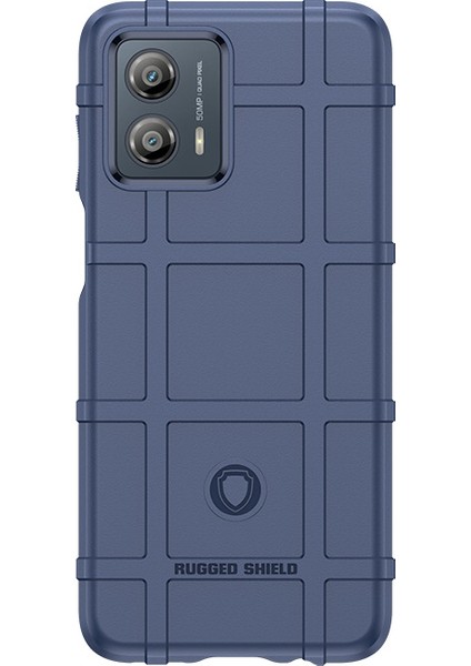 Motorola G53 Sağlam Kalkan Silikon Darbeye Dayanıklı Kılıf Için Shin-Wo Telefon Kılıfı (Yurt Dışından)