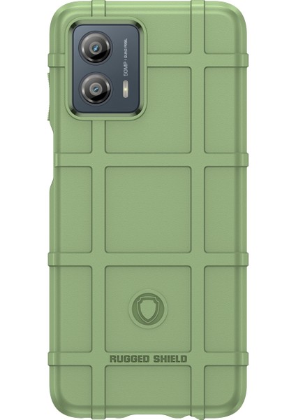 Motorola G53 Sağlam Kalkan Silikon Darbeye Dayanıklı Kılıf Için Shin-Wo Telefon Kılıfı (Yurt Dışından)