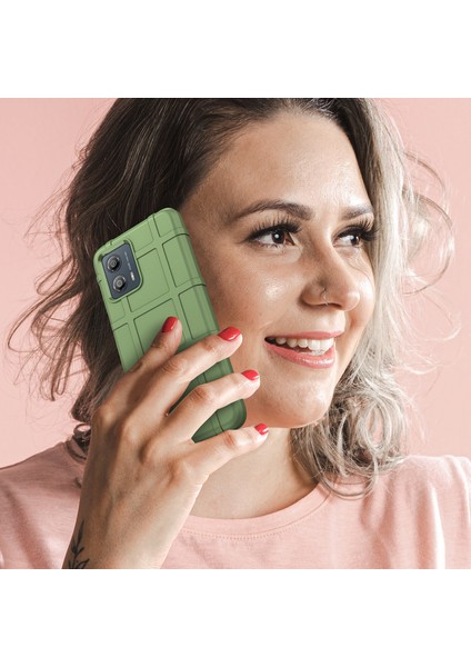 Motorola G53 Sağlam Kalkan Silikon Darbeye Dayanıklı Kılıf Için Shin-Wo Telefon Kılıfı (Yurt Dışından) fiyatları