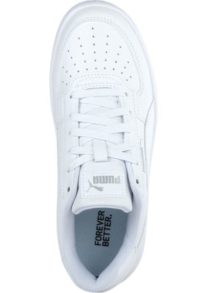 Caven 2.0 Jr Çocuk Beyaz Sneaker