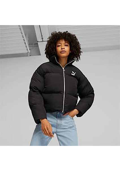 Classics Padded Jacket Kadın Ceket modelleri