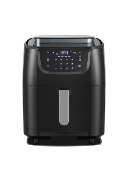 Cook Master ST-006 Buharlı Air Fryer 6.5l Yağsız Fritöz