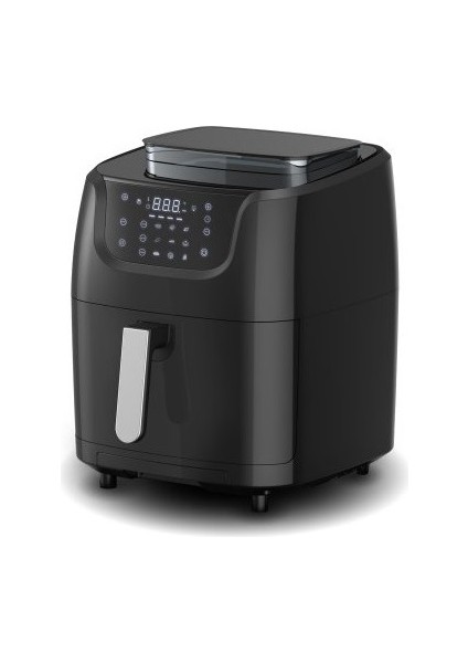 Cook Master ST-006 Buharlı Air Fryer 6.5l Yağsız Fritöz fiyatları