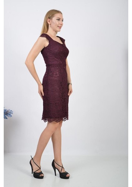 Dantel Kalem Elbise indirimleri