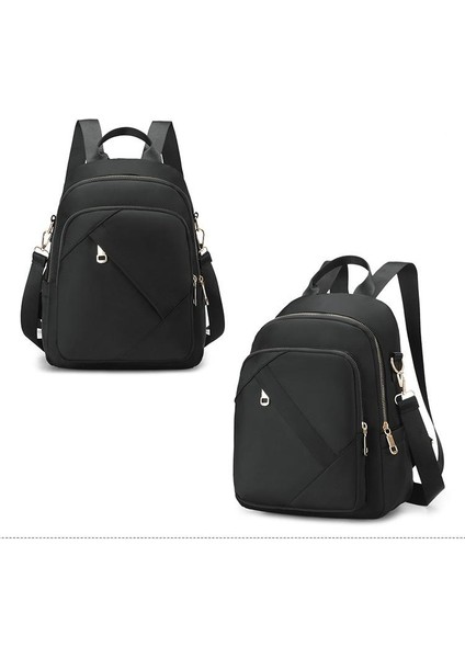 Su Geçirmez Çanta Büyük Kapasiteli Saklama Çantası Seyahat Çantası Çok Fonksiyonlu Çanta Sırt Çantası Açık Seyahat Çantası Mor (Yurt Dışında) (Yurt Dışından)