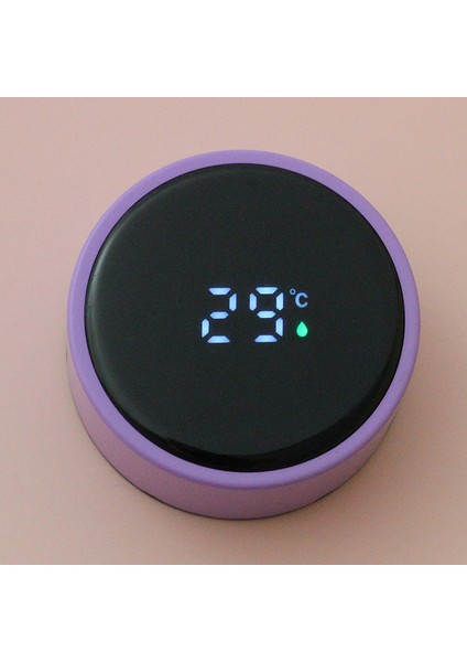 304 Paslanmaz Çelik Termos Bardak Akıllı Sıcaklık Ölçüm Su Bardağı Sıcaklık Ekran Iş Düz Bardak Hediye Çocuklar Karikatür Bardak (Yurt Dışından) fiyatları