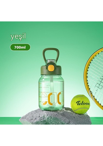 Shangtai Plastik Bardak Büyük Kapasiteli Uzay Fincanı Yüksek Değerli El Tipi Bardak Açık Spor Su Bardağı Samanlı Bardak (Yurt Dışından) fiyatları