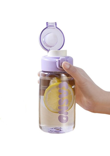 Düşme Dayanıklı Isıya Dayanıklı Sızdırmaz Sızdırmaz Plastik Bardak Yaz Yüksek Değerli Taşınabilir Su Bardağı Gıda Sınıfı Malzeme Çocuk Bardağı (Yurt Dışından)