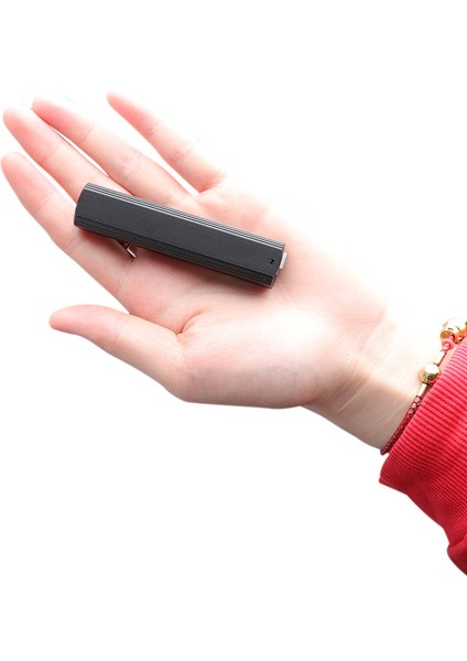 Mini LED Güçlü El Feneri, Taşınabilir Çok Fonksiyonlu Dış Aydınlatma USB Şarj Hediye Küçük El Feneri (Yurt Dışından)