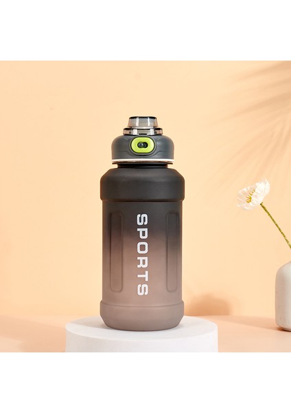 Sağlıklı Sızdırmaz Çift Renk Kilitli Kapak Plastik Su Şişesi (Yurt Dışından) fiyatları