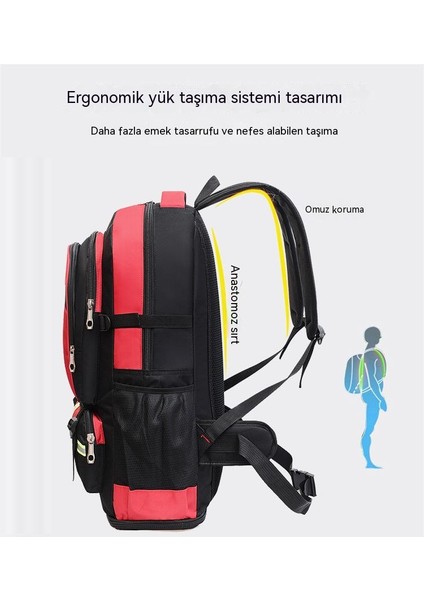 Açık Su Geçirmez Dağcılık Çantası-Büyük Kapasiteli Seyahat Sırt Çantası-Kamp Bagajı (Yurt Dışından) modelleri