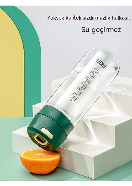 Zengin Plastik Bardak Kız Öğrenci Büyük Kapasiteli Spor Su Bardağı Erkek Yaz Açık Taşınabilir Filtre Çay Bardağı (Yurt Dışından) fırsatları
