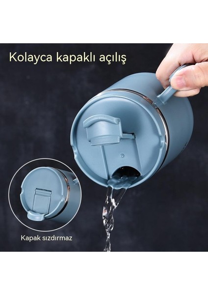 304 Paslanmaz Çelik Kupa Yaratıcı Yetişkin Standı (Yurt Dışından)