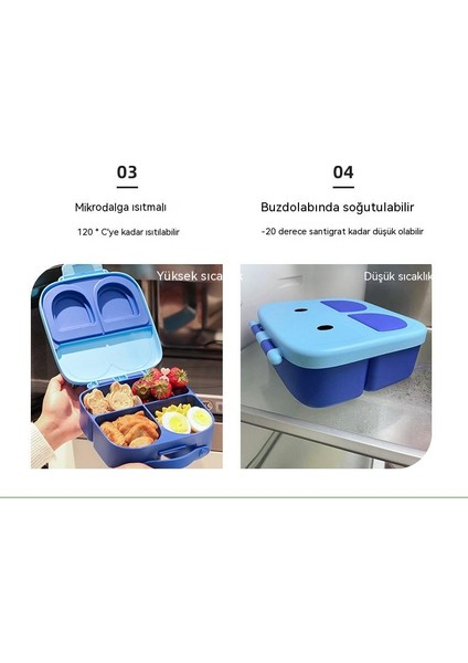 Taşınabilir Öğle Yemeği Kutusu Mühürlü Öğle Yemeği Kutusu Sızdırmaz Öğle Yemeği Kutusu Çocuk Öğle Yemeği Kutusu Isıtmalı Öğle Yemeği Kutusu Öğrenci Öğle Yemeği Kutusu (Yurt Dışından) modelleri