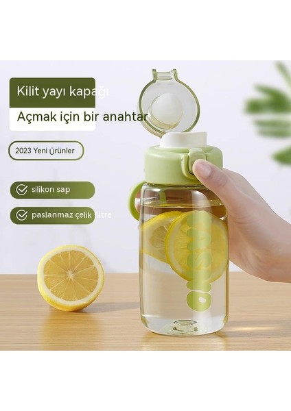 Düşme Dayanıklı Isıya Dayanıklı Sızdırmaz Sızdırmaz Plastik Bardak Yaz Yüksek Değerli Taşınabilir Su Bardağı Gıda Sınıfı Malzeme Çocuk Bardağı (Yurt Dışından) fiyatları