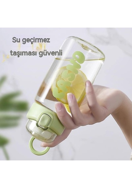 Düşme Dayanıklı Isıya Dayanıklı Sızdırmaz Sızdırmaz Plastik Bardak Yaz Yüksek Değerli Taşınabilir Su Bardağı Gıda Sınıfı Malzeme Çocuk Bardağı (Yurt Dışından) indirimleri