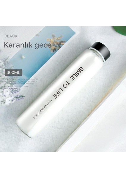 Cam Su Bardağı Basit Erkek Yüksek Değerli Kadın Ins Şeffaf Bardak Yaratıcı Kişilik Ince Taşınabilir Küçük Mini Yaz (Yurt Dışından) fiyatları