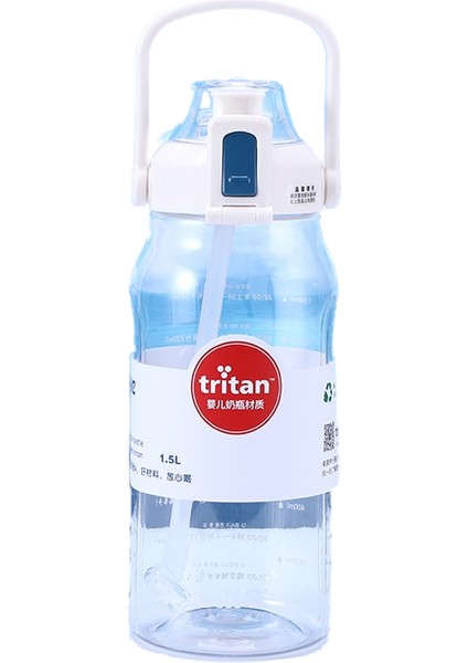 Yaratıcı Taşınabilir Öğrenci Su Bardağı Açık Zıplayan Bardak Plastik Uzay Fincanı Basit Büyük Kapasiteli Su Isıtıcısı (Yurt Dışından)