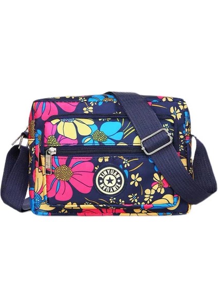 Oxford Kumaş Rahat Bayan Çanta, Crossbody Çanta, Moda Omuz Çantası (Yurt Dışından)