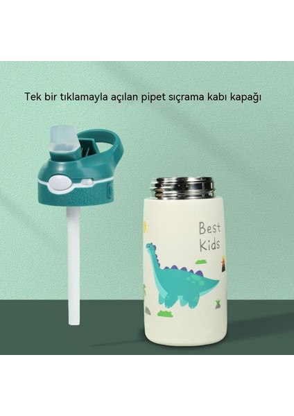 316 Paslanmaz Çelik Termos Bardak Çocuk Su Bardağı Çocuk Bardak Çocuk Termos (Yurt Dışından) fiyatları