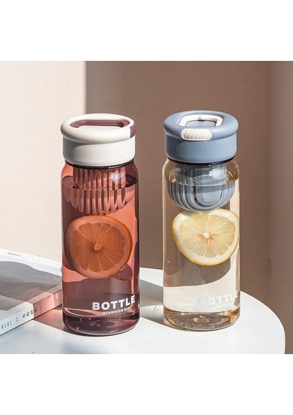 Basit Çay Bardağı Yaz Moda Çift Öğrenci Plastik Bardak Taşınabilir Filtre ile Meyve Çay (Yurt Dışından) fırsatları
