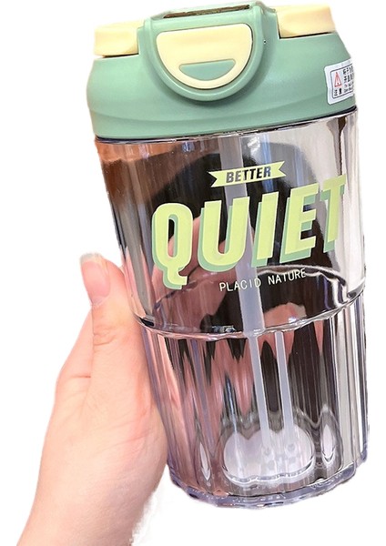 Net Kırmızı Su Bardağı Kızlar Yüksek Değerli Yeni Çift Içecek Kahve Fincanı Ins Rüzgar Samanı Plastik Bardak Hamile Içmek Için Uzanmış (Yurt Dışından)