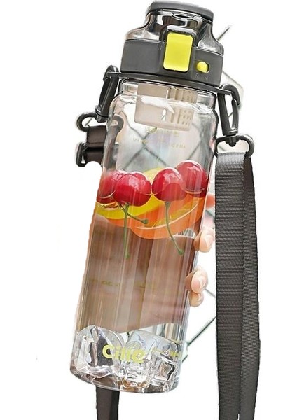Xile Yaz Yüksek Değerli Büyük Kapasiteli Yüksek Sıcaklığa Dayanıklı Öğrenci Spor Su Bardağı Çay Tahliye Taşınabilir Plastik Su Isıtıcısı (Yurt Dışından)