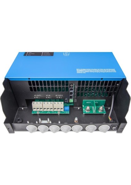 Multiplus-Iı 12/3000/120-32 12V 3000VA 120A Şarjlı Invertör