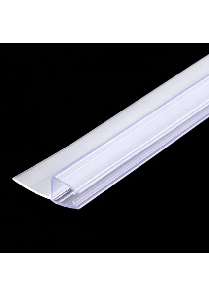 Glass Makro Duşakabin Tırnaklı H Profil (H Fitil) 200 cm