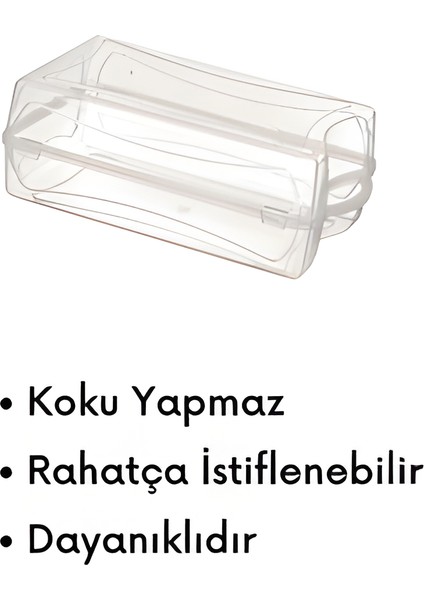 10 Adet Kadın Ayakkabı Düzenleme Kutusu Ayakkabı Saklama Kutusu