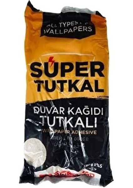 Acıelsan Duvar Kağıdı Tutkalı 500GR.