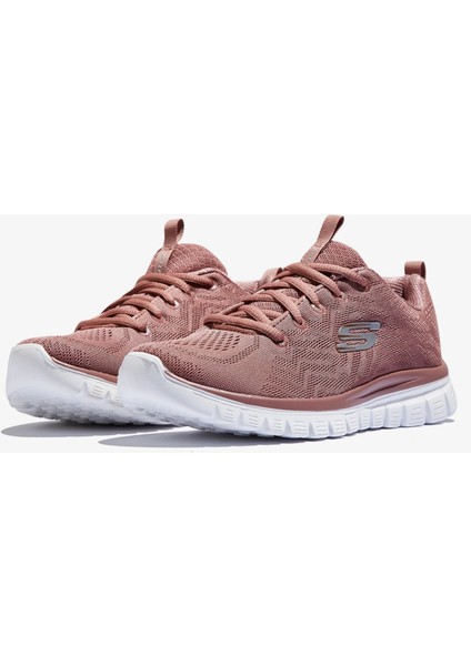 GRACEFUL-GET CONNECTED Kadın Pembe Spor Ayakkabı - 12615 MVE