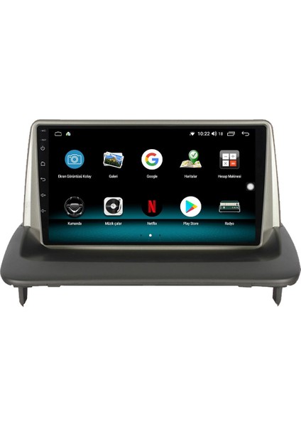 Volvo Xc-90 Android 12 Multimedya Carplay 8gb Ram + 128GB HDD Navigasyon Ekran