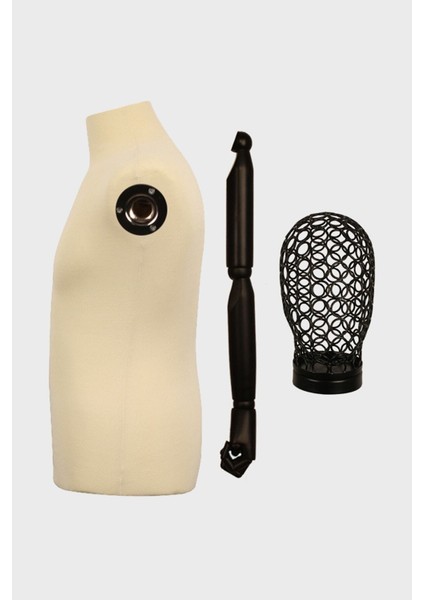 Erkek Tel Kafalı Ahşap Kollu Terzi Mankeni fiyatları