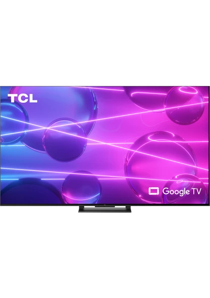 65C745 65" 165 Ekran Dahili Uydu Alıcılı 4K Ultra HD Smart QLED TV