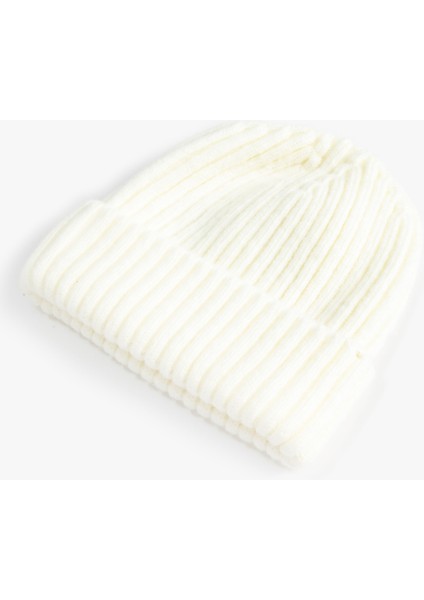 Basic Örgü Bere Dokulu Katlama Detaylı fiyatları