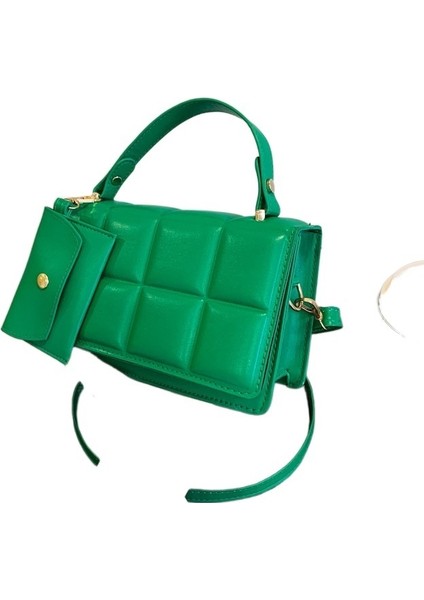 Niş Tasarımlı Küçük Çanta Kadın Yazlık High-End Anlamda Çanta Messenger Çanta (Yurt Dışından)