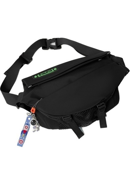 Erkek Messenger Çanta Trendy Spor Moda Messenger Çanta Erkekler (Yurt Dışından)