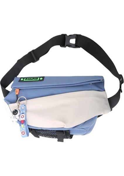 Erkek Messenger Çanta Trendy Spor Moda Messenger Çanta Erkekler (Yurt Dışından)