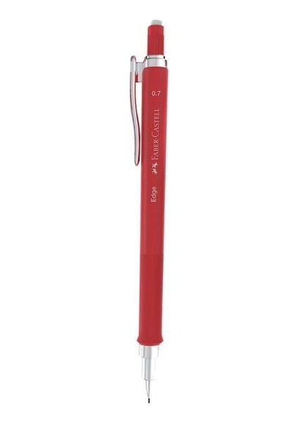 Faber Castell Edge 05 Versatil Kalem Kırmızı