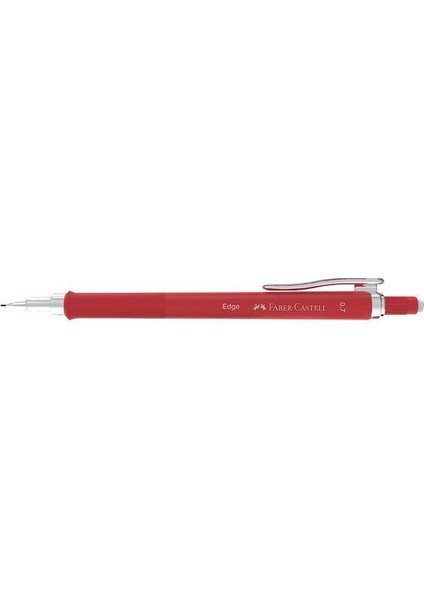 Faber Castell Edge 05 Versatil Kalem Kırmızı