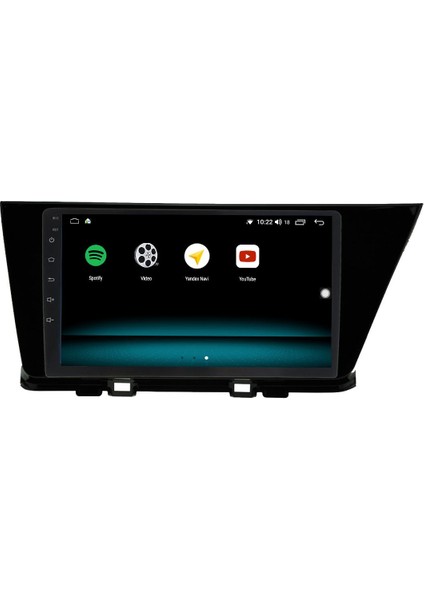 Kia Niro Android 10 Multimedya Carplay 2gb Ram + 32GB HDD Navigasyon Ekran modelleri