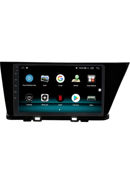 Kia Niro Android 10 Multimedya Carplay 2gb Ram + 32GB HDD Navigasyon Ekran fırsatları