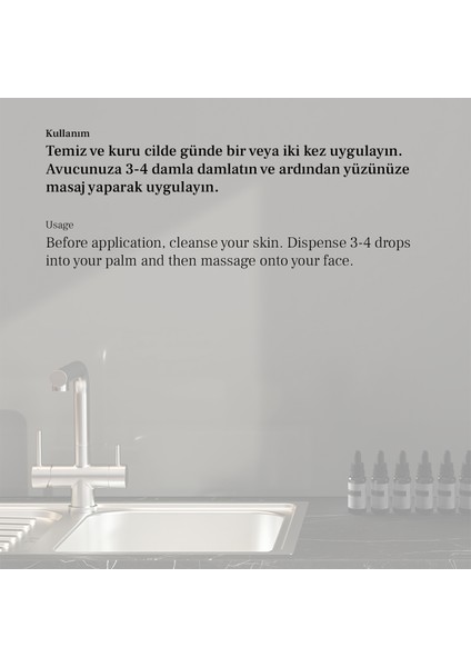 - Spot Purifying Serum, Sivilce Karşıtı Serum indirimleri