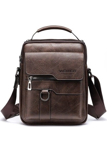 Omuz Çantası Açık Kahverengi (Yurt Dışından)