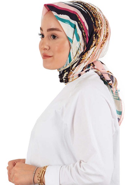 Somon Fırça Desen Soft Eşarp fiyatları