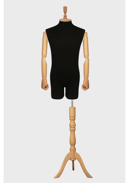 Yüksek Kalite Pantolon Giyebilen Erkek Terzi Mankeni