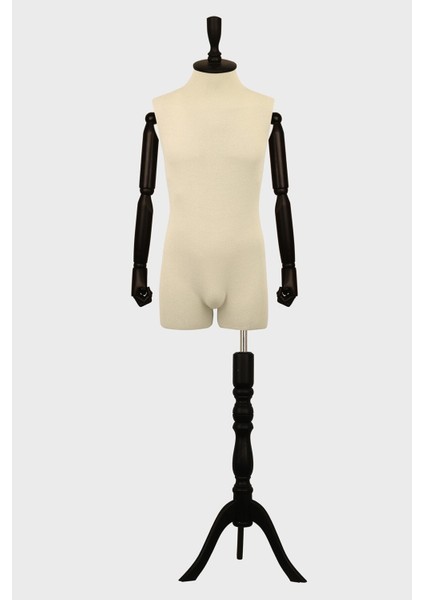 Yüksek Kalite Pantolon Giyebilen Erkek Terzi Mankeni